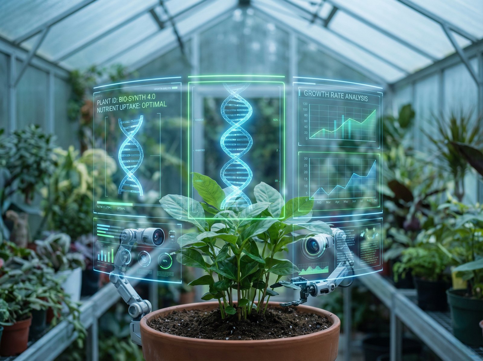 福利姬植物视频 - AI植物视频分析