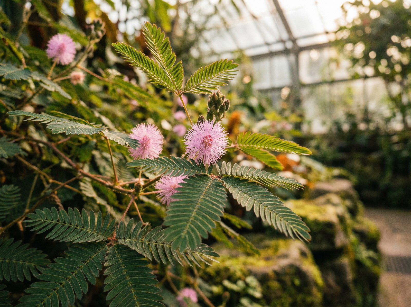 福利姬植物视频 - 含羞草植物视频