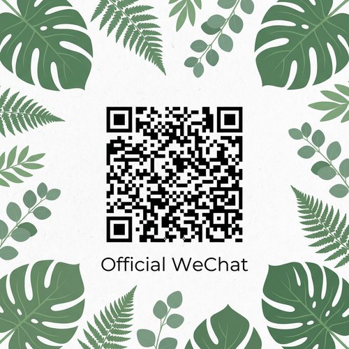 福利姬植物视频社区公众号二维码